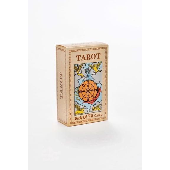 The Original Tarot, Deck of 78 Cards
