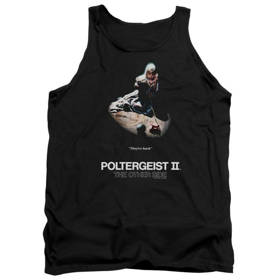 Poltergeist Ii - Poster - Tank Top - Large