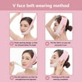 thumbnail image 6 of Double Chin Mask, Far Infrared Chin Strap V Line Face Chin Lifting Strap, Jaw Exerciser for Women Limited Time Offer, 6 of 6