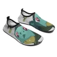 thumbnail image 5 of Bulbasaur Water Shoes Beach Swim Barefoot Quick Dry Aqua Socks, Non-Slip Sporty Water Shoes for Men Women 5/6women, 5 of 5