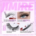 thumbnail image 6 of False Eyelashes Multipack False Eyelashes Glam 614 False Lashes, 6 of 13
