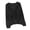Black, variant on Cekizud Hooded Knit Cardigan for Women Long Sleeve Button Front Drawstring Hood Casual Cardigan Sweater, Free Size