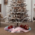 thumbnail image 5 of KLL Island Vacation Guinea Pig Christmas Tree Skirt 30" ,Party Decorations Farmhouse for Christmas Decorations Holiday Party, 5 of 6