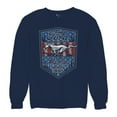 thumbnail image 5 of Ford Mustang Boss 302 Sweatshirt American Muscle Car Fan Performance Racing Road Runner V8 1969 2012 Crewneck, 5 of 7