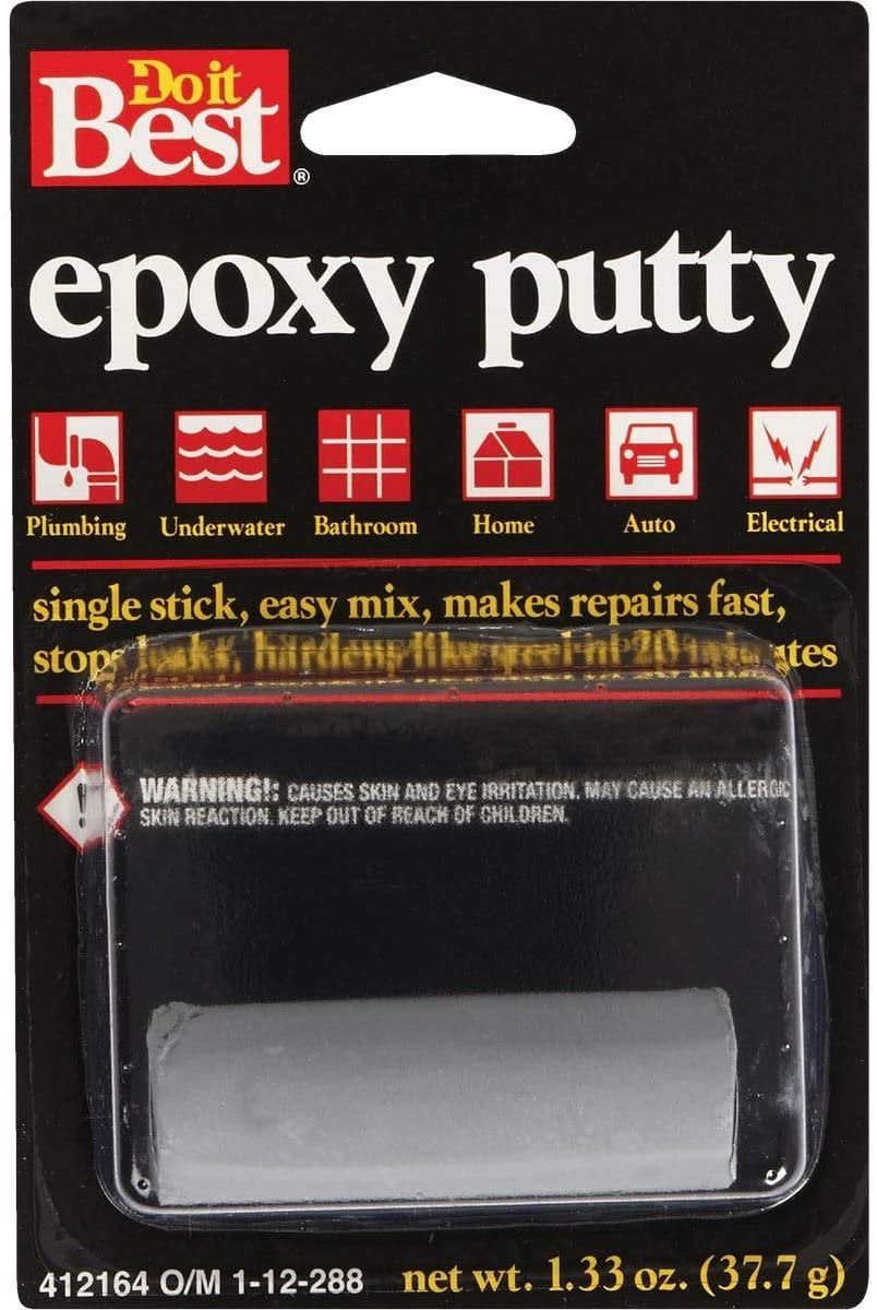 Do it Best Epoxy Putty