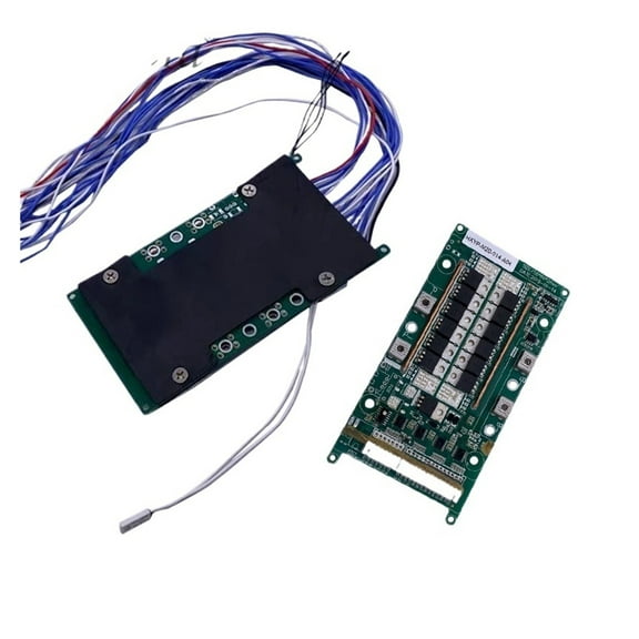 20S 74V 84V 40A BMS Lithium Battery Protected Board With Balance For 18650 21700 Electric Bike And E-Scooter Battery Use ,Multi -Function Protection