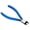 3, variant on Professional Wire Cutter Featuring Antislip Handle and High Carbon Steel Construction for Comfortable Industrial Use