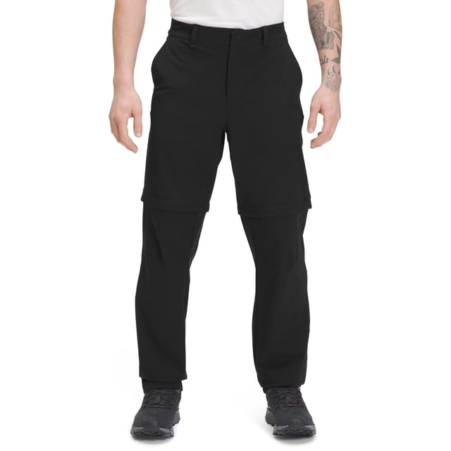 Pantalón convertible THE NORTH FACE para hombre Paramount Black 38R