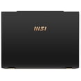 thumbnail image 2 of Laptop MSI Summit E13 AI Evo 13.3" Touch WUXGA, Intel Core Ultra 7 155H, 16GB RAM, 1TB SSD, Windows 11, Teclado Retroiluminado, Negro Premium, 2 of 8