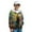 Black Cat, variant on Blue Shark Cute Sweatshirts for Boys 14-16 Years Fleece-Lined Soft Hooded Sweatshirt for Boys with Pockets Polyester Full Zip Hooded Jacket for Outdoor Activity