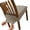 Khaki, variant on WINDLAND Ergonomic Chair Slipcover Slip Proof Silicone Particles Bottom Foam Padding