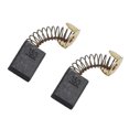 thumbnail image 2 of Electric Motor Carbon Brushes Universal Motor Replacement Repair Parts 20PCS Model 153 Construction Hardware/Daily Hardware, 2 of 7