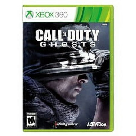 Call of Duty Ghosts - Xbox 360 (Used)