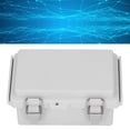 thumbnail image 4 of Waterproof Junction Box Outdoor Electrical Enclosure DIY Project Case With Bracket And Screw For Electrical Connection, 4 of 8