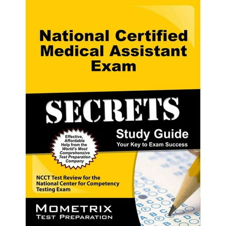 medical assistant test sample