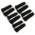 thumbnail image 3 of Calcetines Jadeshay 5 pares con dedos del pie transpirables para hombre talla única, 3 of 14