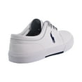 thumbnail image 3 of Polo Ralph Lauren Faxon Low Men's Shoes White 816527220-002, 3 of 6