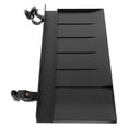 thumbnail image 2 of HERFIER Easel Detachable Paints Tray Easel Tray Attachment Lightweight Paintbrush Tray Easel Storage Tray 13.17x5.9x0.98in, 2 of 9