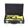 thumbnail image 5 of COMPUKAS Hard Shell Clarinet Case Wind Instrument Bag Protective Cover for Clarinet 1 Piece, 5 of 8