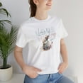 thumbnail image 4 of Bunny with a Splash T-Shirt, 4 of 4
