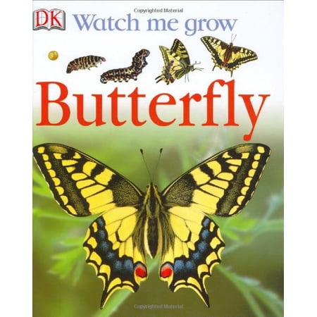 Pre-Owned Butterfly (Hardcover) 0756601932 9780756601935