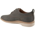 thumbnail image 3 of Deer Stags Lisbon Mens S.U.P.R.O. Sock Dress Oxford - Gray - 13 Medium, 3 of 7