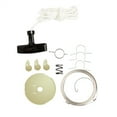 thumbnail image 3 of Furulu 12-3191 Recoil Pull Start Starter Kit Fit For Honda Big Red Atc 110 185S 185 200 200S 200E 1979-1984, 3 of 5