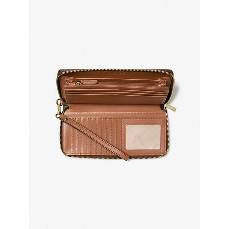 Michael Kors Women's Jet Set Travel Large Signature Logo and