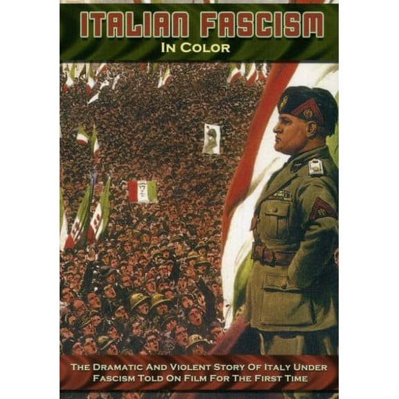 Italian Fascism in Color