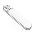 thumbnail image 1 of Mini Folding Mobile Phone Bracket Aluminum Alloy Phone Holder Metal Stand Invisible Collapsible Cellphone Holder Compatible with All Phones, 1 of 9