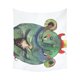 thumbnail image 3 of ABPHQTO Tapiz de Pared Elefante 128x150 cm Tapices de Pared, 3 of 3