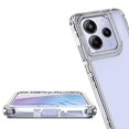 thumbnail image 5 of For Xiaomi Redmi Note 14 5G Phone Case Acrylic TPU Clear Mobile Cover, 5 of 5