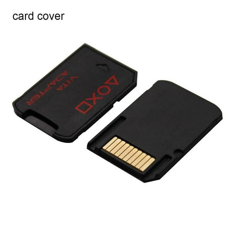 PS Vita Memory TF Card Version 5.0 With SD2VITA Ci Card Adapter