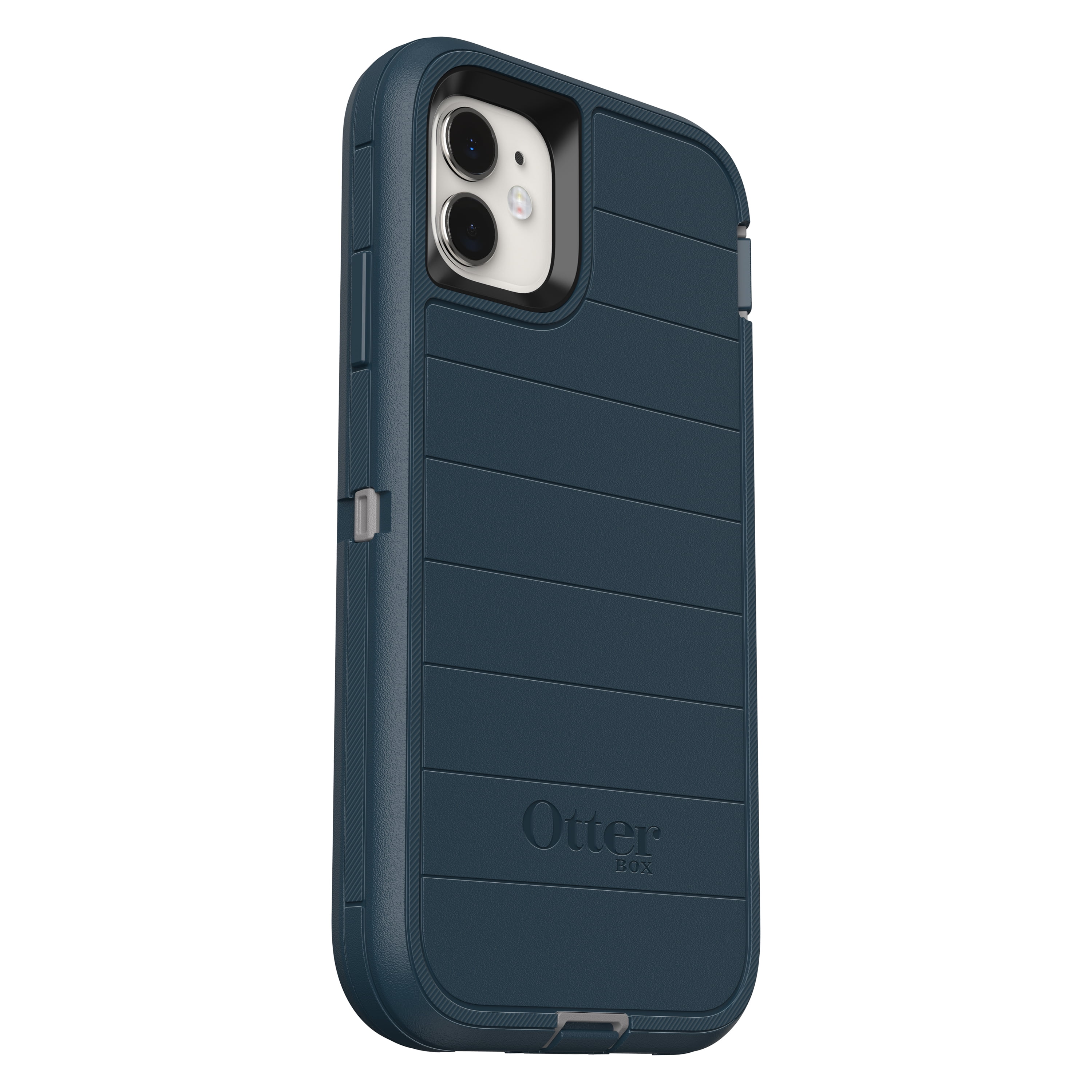 Bulk Single-pack - BLACK 1 unit OTTERBOX DEFENDER SERIES SCREENLESS EDITION Case for iPhone 11