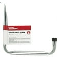 thumbnail image 2 of (2 pack) Hyper Tough Wall Mounted Large Utility Storage Hook, Steel, 1.75 in x 10.55 in x 11.5 in, 2 of 4