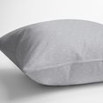 thumbnail image 4 of Sweater Blue Outdoor Pillow by Kavka Designs, 4 of 5