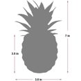 thumbnail image 2 of Artificial Potted Pineapple Decor - Fake Pineapple Home Office Kitchen Table Decor, 2 of 8