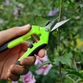 thumbnail image 4 of Apuakthei 3 Packs Pruning Shears Gardening Hand Pruning Snips, 4 of 5