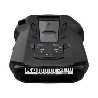 Free Shipping! Whistler Z-19R+ Laser Radar Detector, Bilingual