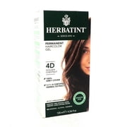 Herbal Hair Color (4D Golden Chestnut) By Herbatint Hair Products