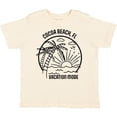 thumbnail image 3 of Inktastic Summer Vacation Mode Cocoa Beach Florida Boys or Girls Toddler T-Shirt, 3 of 5