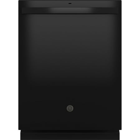 GEÂ® Top Control with Plastic Interior Dishwasher with Sanitize Cycle & Dry Boost