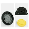 thumbnail image 2 of 6 Inch Vacuum Suction Cups Mount Base Hand Pump Glass Sucker Auto Repair Tools, 2 of 9