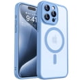 thumbnail image 1 of Funda magnética CANSHN compatible con iPhone 15 Pro Max, 1 of 7