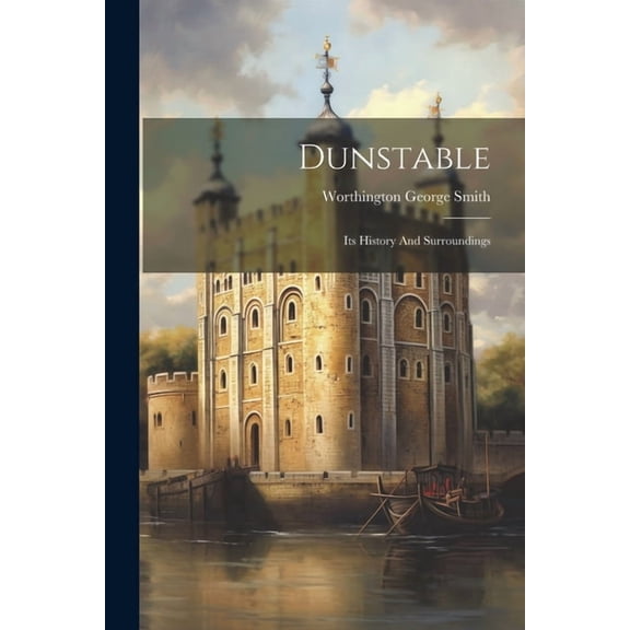 Dunstable: Its History And Surroundings (Paperback)