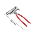 thumbnail image 3 of Tool Steel Manual | Electrofontal Woodworking Key Outdoor Multifunctional Tool Pincers Tool For Women Men Crafts for Kids Ages 4-8 Boys Crafts for Kids Ages 4-8 Girls Crafts for Girls Ages 8-12, 3 of 9
