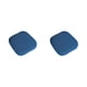 thumbnail image 3 of Yuarrent Cojines De Silla De Poliéster Con Algodón De Memoria Para Una Experiencia De Sentado Mejorada Cojín De Asiento De Apoyo blue-B azul-B 40*40cm 2Conjunto, 3 of 6