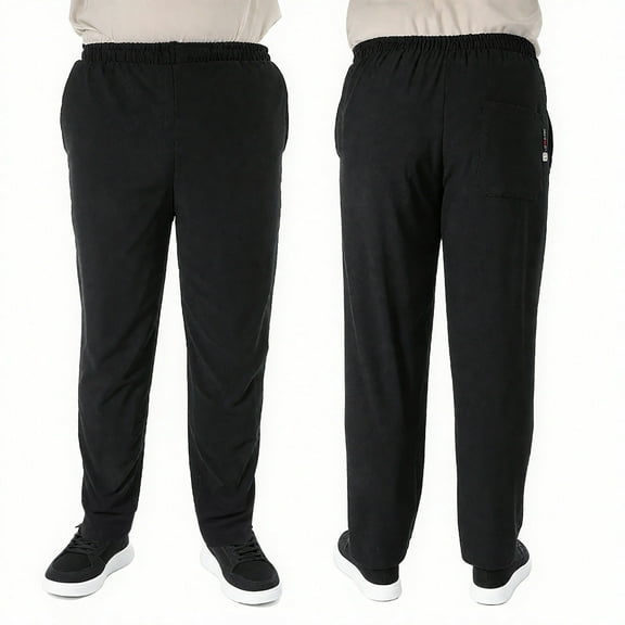 SEWOART chef workwear Chef Pants Polyester-cotton Breathable Material for Chefs in Restaurant 1Pack