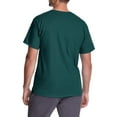 thumbnail image 3 of Champion Men's and Big Men's Solid Classic Jersey T-Shirt, Sizes S-2XL, 3 of 4