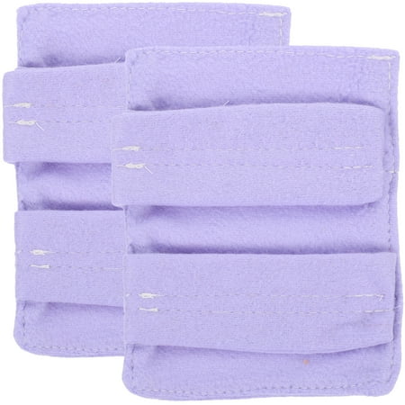 

2Pcs Reusable Bra Strap Pad Washable Port Pillow Pacemaker Pillow Bra Belt Cushion